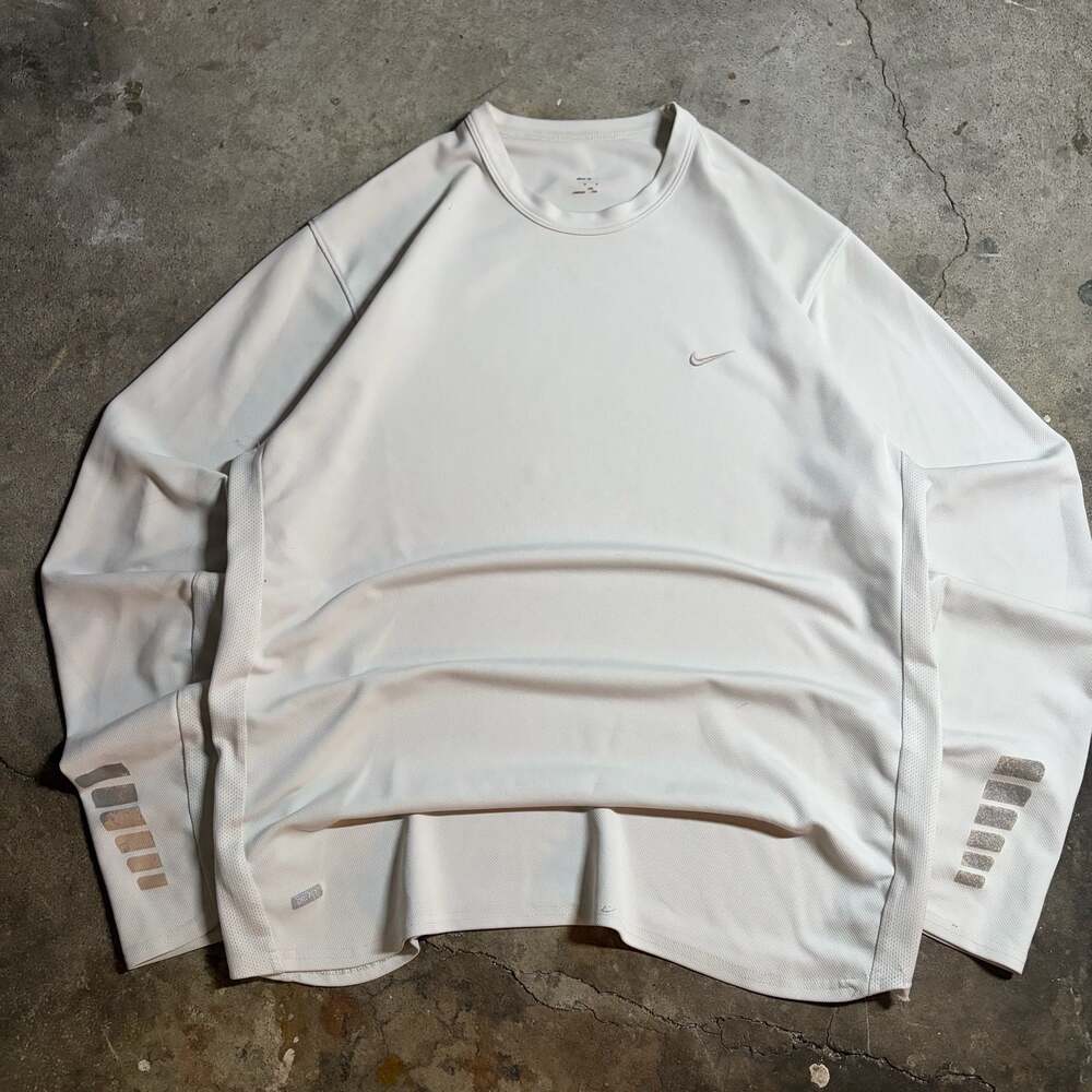 Nike running long sleeve